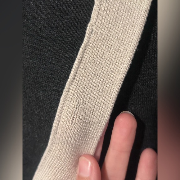 Mersea Coronado Split Back Sweater S/M - Picture 6 of 7